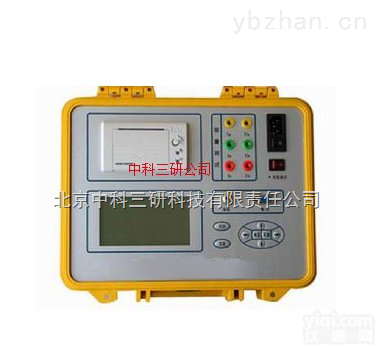 DL96-BY2585 <em> 变压器特性容量测试仪</em> 变压器特性容量测试装置