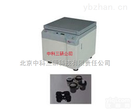 HG76-TDL-5-A  低速大容量多管离心机 低速大容量多管离心装置