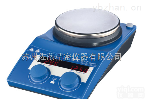 RET<em>加热</em><em>磁力搅拌</em>器  IKA RET<em>基本型</em><em>加热</em><em>磁力搅拌</em>器