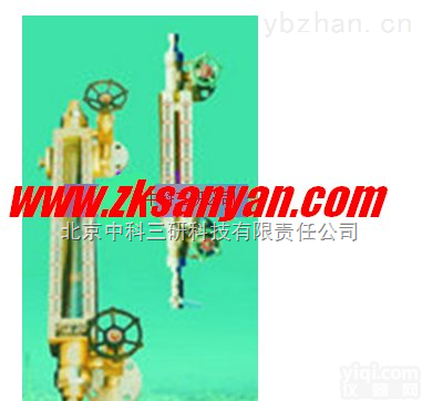 HG59-BZ  石英<em>管式</em>标准及<em>大口径</em>液位计 石英<em>管式</em>标准及<em>大口径</em>液位装置
