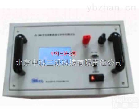 DL53-DMB  直流<em>断路</em>器安秒特性<em>测试系统</em> 直流<em>断路</em>器安秒特性测试装置