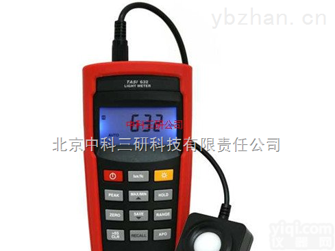 DL05-<em>TASI</em>-632  <em>数位式</em><em>照度计</em> <em>照度计</em>