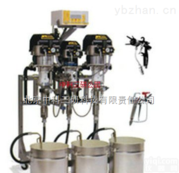 ZX30-ZDTC  精确配比型双组份<em>喷涂</em><em>系统</em> 精确配比型双组份<em>喷涂</em>装置