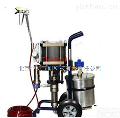 HJ34-WD  无气<em>涂装</em>机 无气<em>涂装</em>装置
