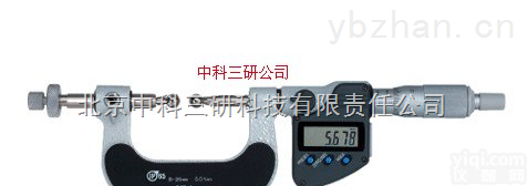 MK30-324  <em>齿轮外径千分尺</em> 防尘<em>齿轮外径千分尺</em>