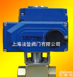 VT2JEN33A  高压<em>二通</em><em>锻打</em>电动<em>球阀</em> 电动高压碳钢<em>球阀</em> 电动不锈钢高压两通<em>球阀</em>