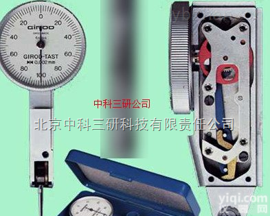 MK91-G  <em>杠杆</em>表 <em>标准型</em><em>杠杆</em>表