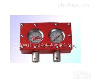 HG39-80/60  <em>矿用</em><em>综采</em>支架<em>抗震</em>测压表 留针型压力表