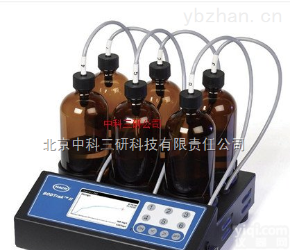 QT29-BODTrakTM  生化需<em>氧量</em>（BOD）<em>分析仪</em> 生化需<em>氧量</em><em>分析仪</em>