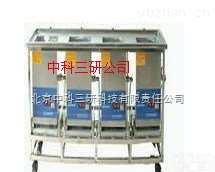 HG53-CQ60  四工位晶片<em>清洗机</em> 电子<em>零部件</em>四工位晶片<em>清洗机</em>