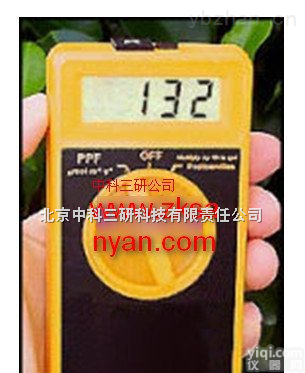 MK03-PPF  双辐射计 植物<em>光合</em>摩尔<em>光量子</em>辐射量测量仪