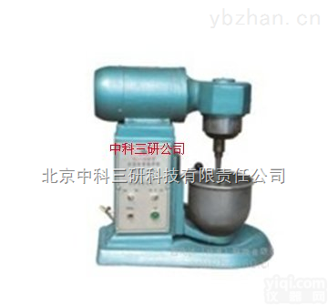 WS35-NJ—<em>160</em>B  <em>水泥净浆</em><em>搅拌机</em> 新型双转双速净浆<em>搅拌机</em>