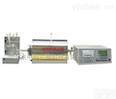 SY04-OR—6B  一体化智能<em>定硫仪</em> <em>含硫量</em>检测装置