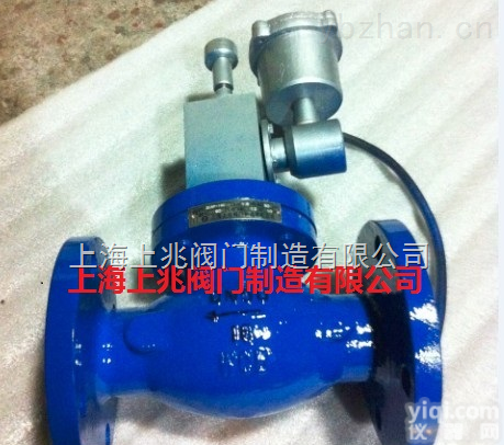 铸钢燃气阀，燃气j快速<em>切断阀</em>，<em>常开</em>式<em>切断阀</em>ZCRB－16C