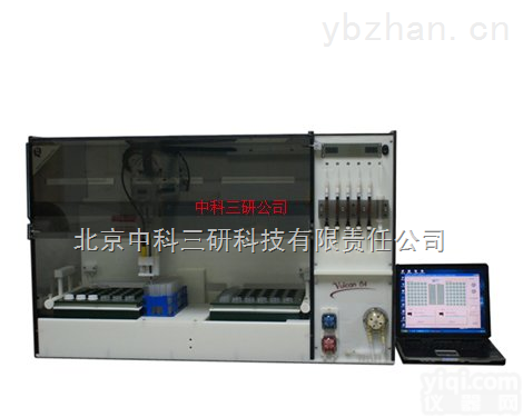 HG43-H  <em>全自动</em>样品<em>消解</em>&稀释系统 <em>全自动</em>样品<em>消解</em>&稀释装置