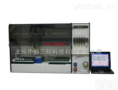 HG37-Vulcan84  <em>全自动</em>样品<em>消解</em>&稀释系统 <em>全自动</em>样品<em>消解</em>&稀释装置