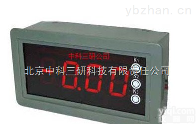 DL05-5135ZA  三位半数显直流电压智能<em>测控</em>表 三位半数显直流<em>电流</em>智能<em>测控</em>表