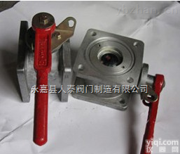 Q41F  Q41F法兰阴端<em>球阀</em> <em>加油车</em>扣压接头<em>球阀</em> 防静电<em>球阀</em>厂家