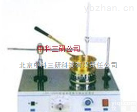 SY59-LSR1-2000  自动沥青闪<em>燃点</em>仪 <em>石油产品</em>闪点测定仪