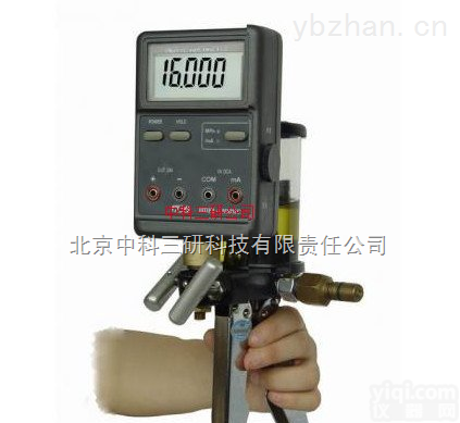 SH07-HDPI-2000C  便携式数字压力校验仪 小型数字压力校验仪