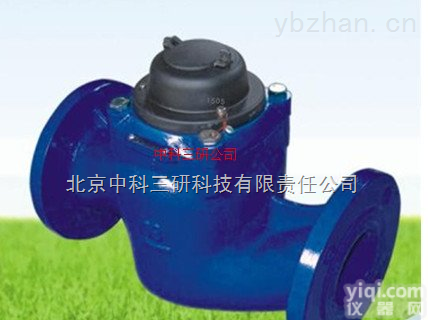 MK84-DN80-200  垂直<em>螺翼式</em><em>水表</em> 宽量程垂直<em>螺翼式</em><em>水表</em>