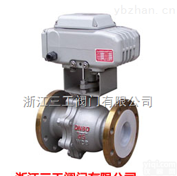 <em>Q941电动不锈钢球阀</em>  如何选择<em>Q941电动不锈钢球阀</em>厂家