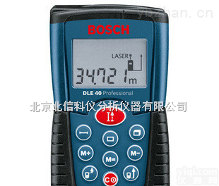 BXS11-DLE40  手持激光测距仪 <em>手持式</em>激光距离<em>测定仪</em> <em>手持式</em>长度高度间距测量仪