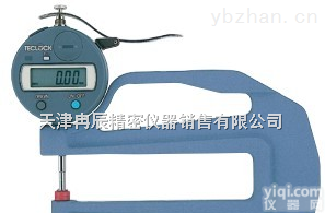 SMD-550S  <em>日本</em>TECLOCK<em>数显</em><em>厚薄</em>表SMD-550S