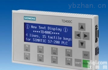 6AV6640-0AA00-0AX1  <em>西门子</em>TD400C<em>文本</em><em>显示器</em>