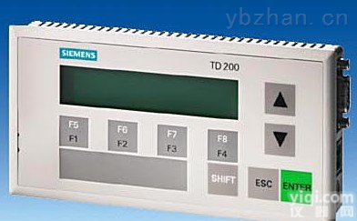 6ES7272-0AA30-0YA1  <em>西门子</em>TD200<em>文本</em><em>显示器</em>