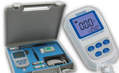 JC16-SX713  便携式<em>水质检测</em>分析仪 <em>电导率</em>/TDS/<em>盐度</em>/<em>电阻率仪</em> 便携式<em>电导率</em>测量仪
