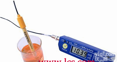 JC16-DDB-11A  便携式<em>电导率仪</em> 高精度电导率检测仪 自来水、<em>工业废水</em>电导率测试仪