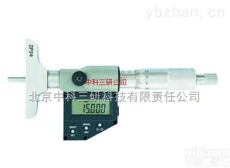 ZX85-SXSDQFC  <em>数显</em><em>深度</em><em>千分</em>尺 <em>数显</em><em>深度</em>测量装置
