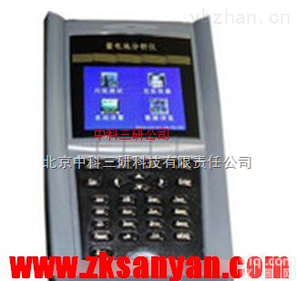 DL59-5220A  <em>蓄电池</em>内阻分析仪 <em>蓄电池</em><em>测试设备</em>