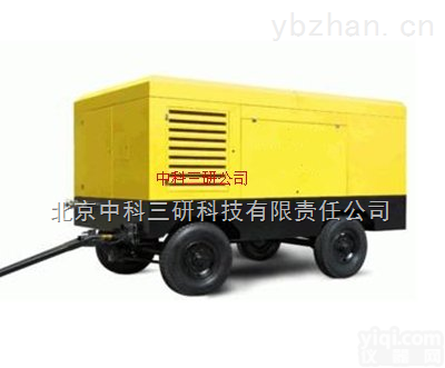 HG68-011  电动<em>移动</em>式螺杆<em>空压机</em> 电动<em>移动</em>式螺杆空压装置