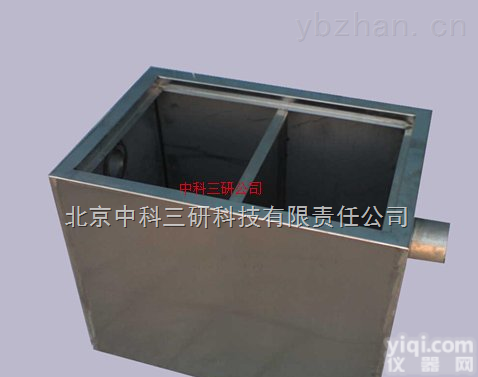 SY80-08  <em>隔油池</em>加工 <em>隔油池</em>设计