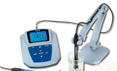 JC16-MP521  实验室PH/电导<em>测量仪</em> 电导率<em>测量仪</em> PH计<em>测量仪</em> MV<em>检测仪</em>