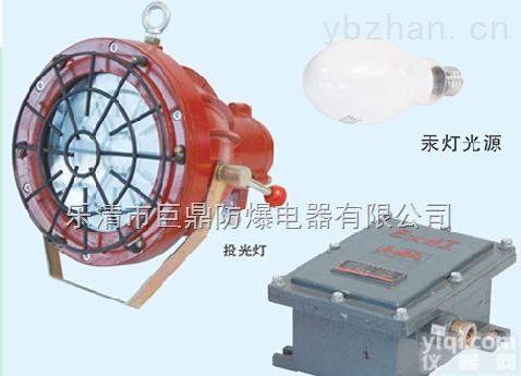 DGC175/127B  厂家DGC175/127B（A）矿用隔爆型<em>投光灯</em> 金卤<em>投光灯</em> <em>安装</em>与使用