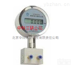 SH42-D0D  精密数字微<em>差压</em>表 <em>高精度</em>数字微<em>差压</em>表