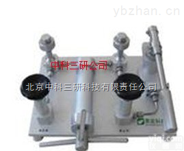 HG28-208T  <em>台式气压压力泵</em> 开放式气压压力泵