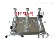 HG24-2160  <em>复合型</em><em>台式</em>压力泵 透明开放式<em>台式</em>压力泵