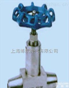 J61W-<em>320</em>  上海博凯<em>对焊</em>式<em>截止阀</em>