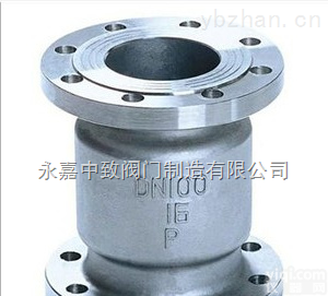 <em>H42H</em>不锈钢<em>立式</em><em>止回阀</em>,不锈钢<em>立式</em><em>止回阀</em>厂家