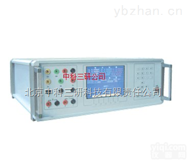 DL33-XF1B+型  <em>三相</em><em>交直流</em>仪表校验装置 <em>三相</em><em>交直流</em>仪表校验设备