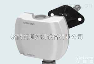 QFM3160  西门子<em>风道式温湿度传感器</em>QFM3160