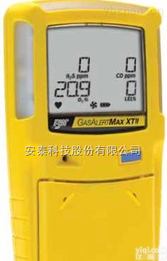<em>GasAlertMax XT II </em> 泵吸式复合气体检测仪 BW MAX XT 四合一气体检测仪
