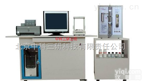 MK07-HW8A  电弧红外碳硫分析仪器 全中文电弧红外碳硫分析仪器
