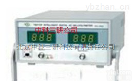 DL93-72F/73F  <em>数字</em>交流<em>毫伏</em>表 LCD<em>数字</em>交流<em>毫伏</em>表