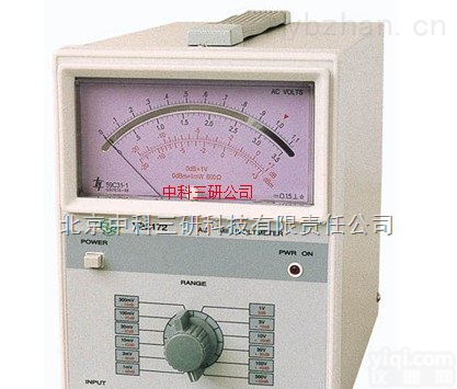 DL87-72/73, 74（Ultra  交流<em>毫伏</em>表 <em>超高频</em><em>毫伏</em>表