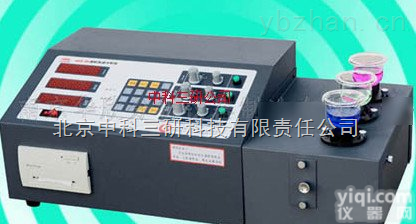 SH40-3A  <em>微机</em>高速<em>分析仪</em> 光电比色<em>微机</em>高速<em>分析仪</em>